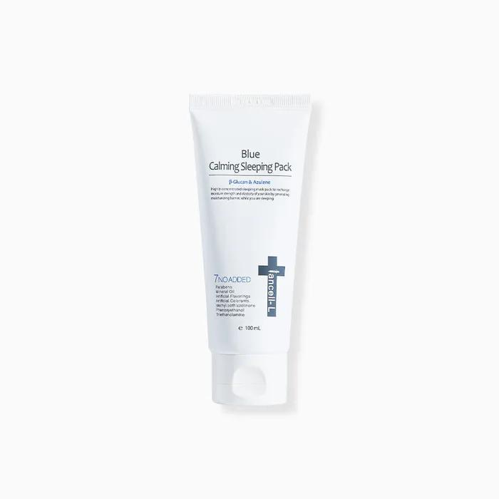 Blue Calming Sleeping Pack 100ml