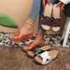 Pantofole da Donna Casual Eleganti e Stilose Sandali Zeppa con Design Classico Per e Ammortizzazione Donna Sandalo Trasparente 2026