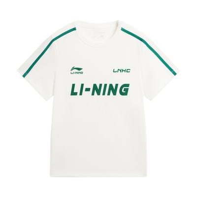 Loose Fit Round Neck Quick Dry Cool Antibacterial T-Shirt Women Tops AHSWC34-4