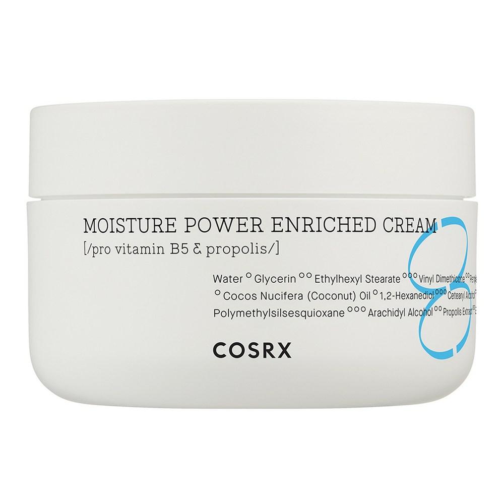 

COSRX Hydrium Moisture Power Enriched Cream, 50ml, 1 pack