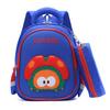 Kindergarten anti-lost schoolbag children's bag men and women cute young children lightweight burden reduction breathable backpack backpack