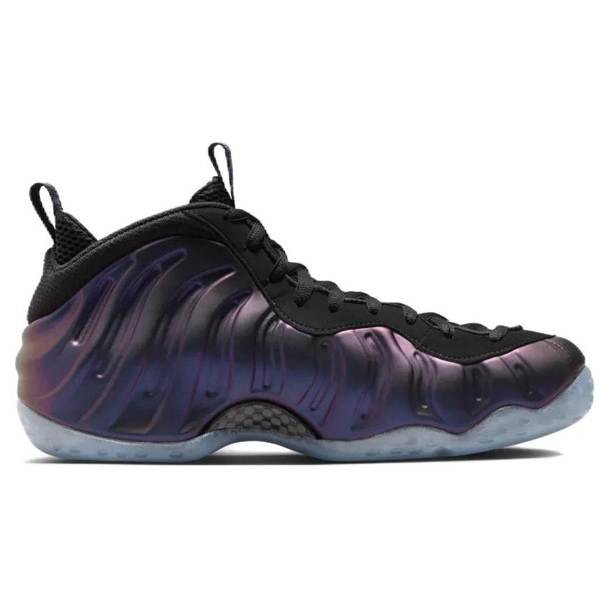 Nike Air Foamposite One Eggplant 2024 Tênis Masculinos Roxo Preto Varsity-Roxo FN5212-001