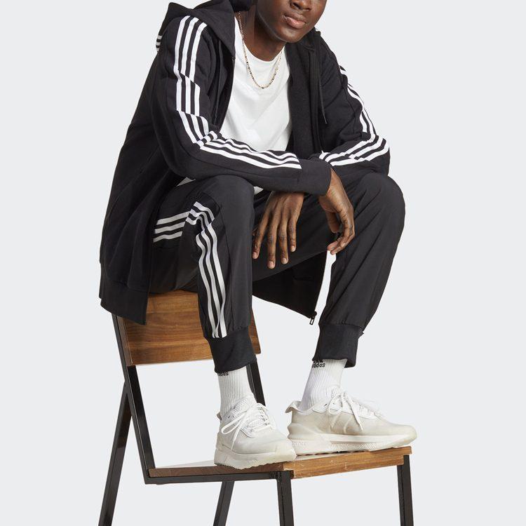 adidas Knitted Sweatpants Men's Black IC0041