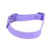 Verstellbares Hundehalsband Wasserdicht Rostfrei Leicht zu Reinigen Weich Flexibel Bequem PVC Hundehalsband für Hunde Katzen Haustiere