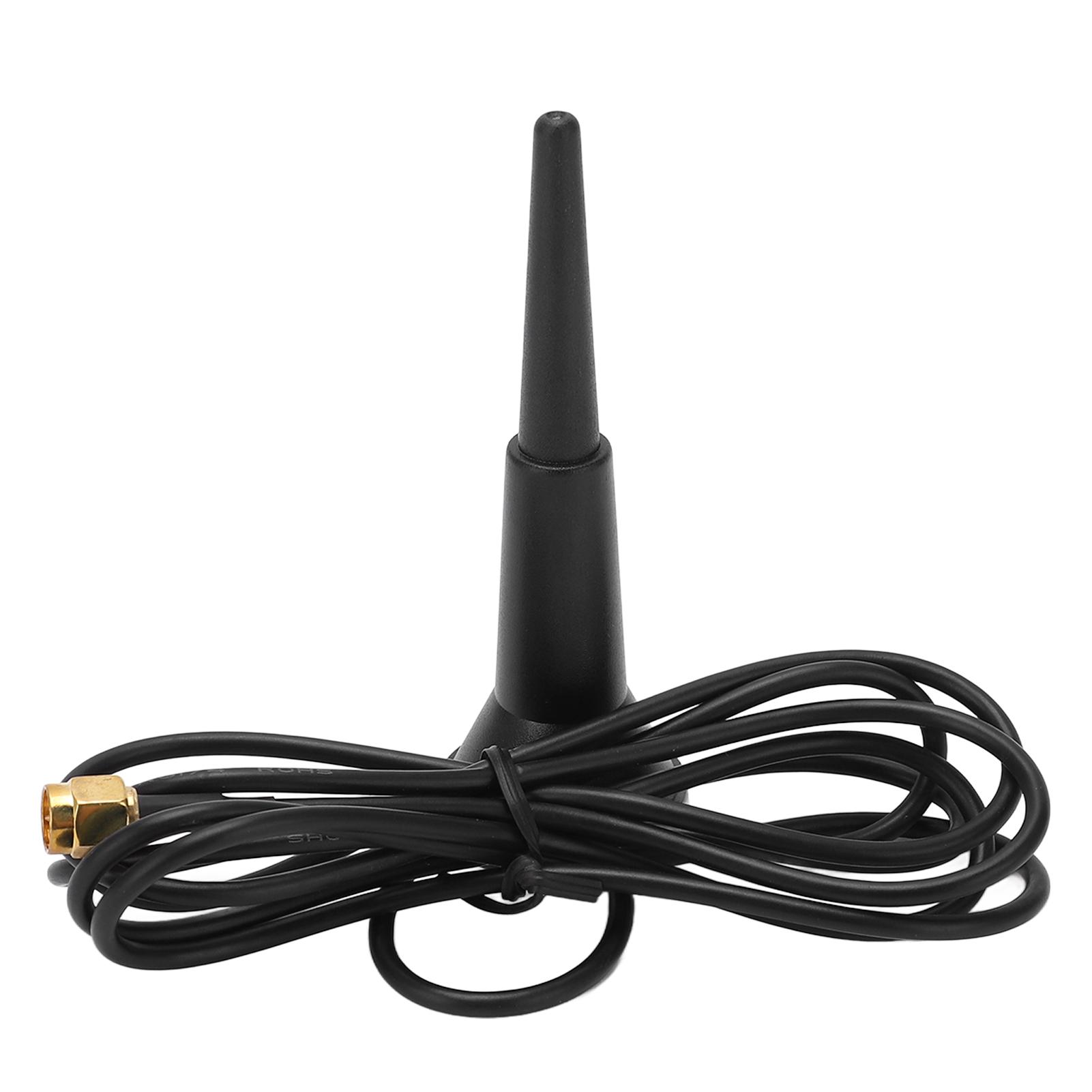 

2 шт. Цифровая антенна Водонепроницаемая 2G 3G Наружная Всенаправленная Магнитное основание Антенна на присоске для