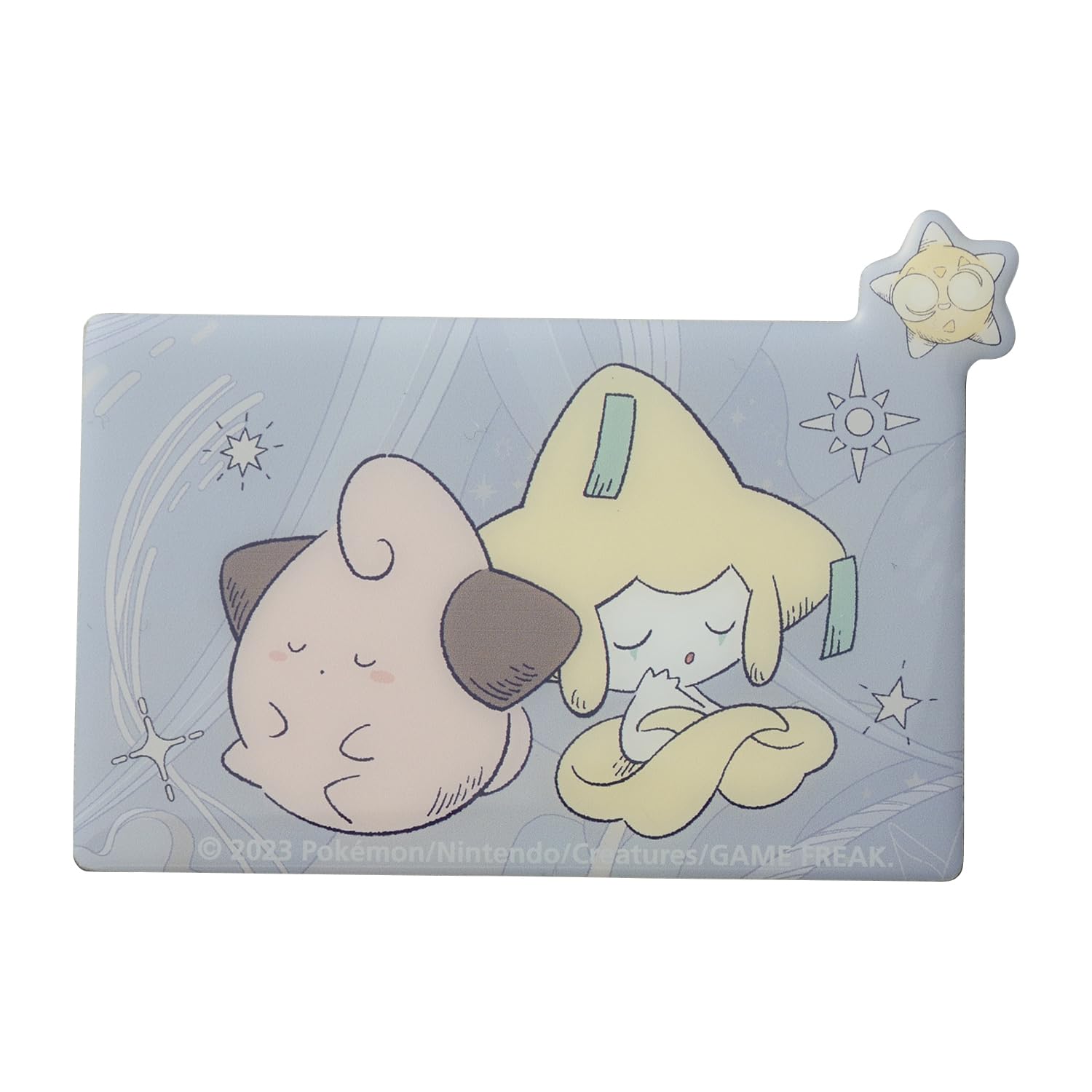 

Оригинальная карта Pokemon Center Mirror Jirachi Star Connector