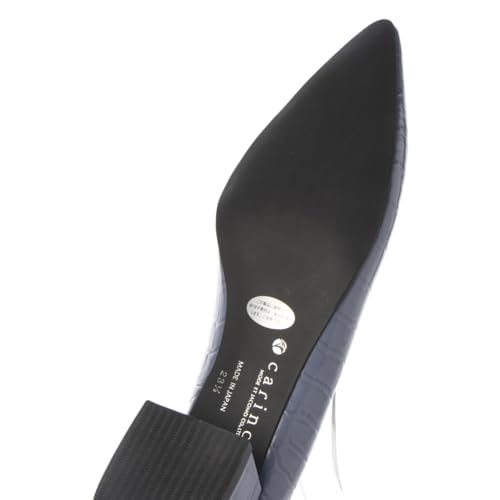 [Carino] Pointed toe design pumps