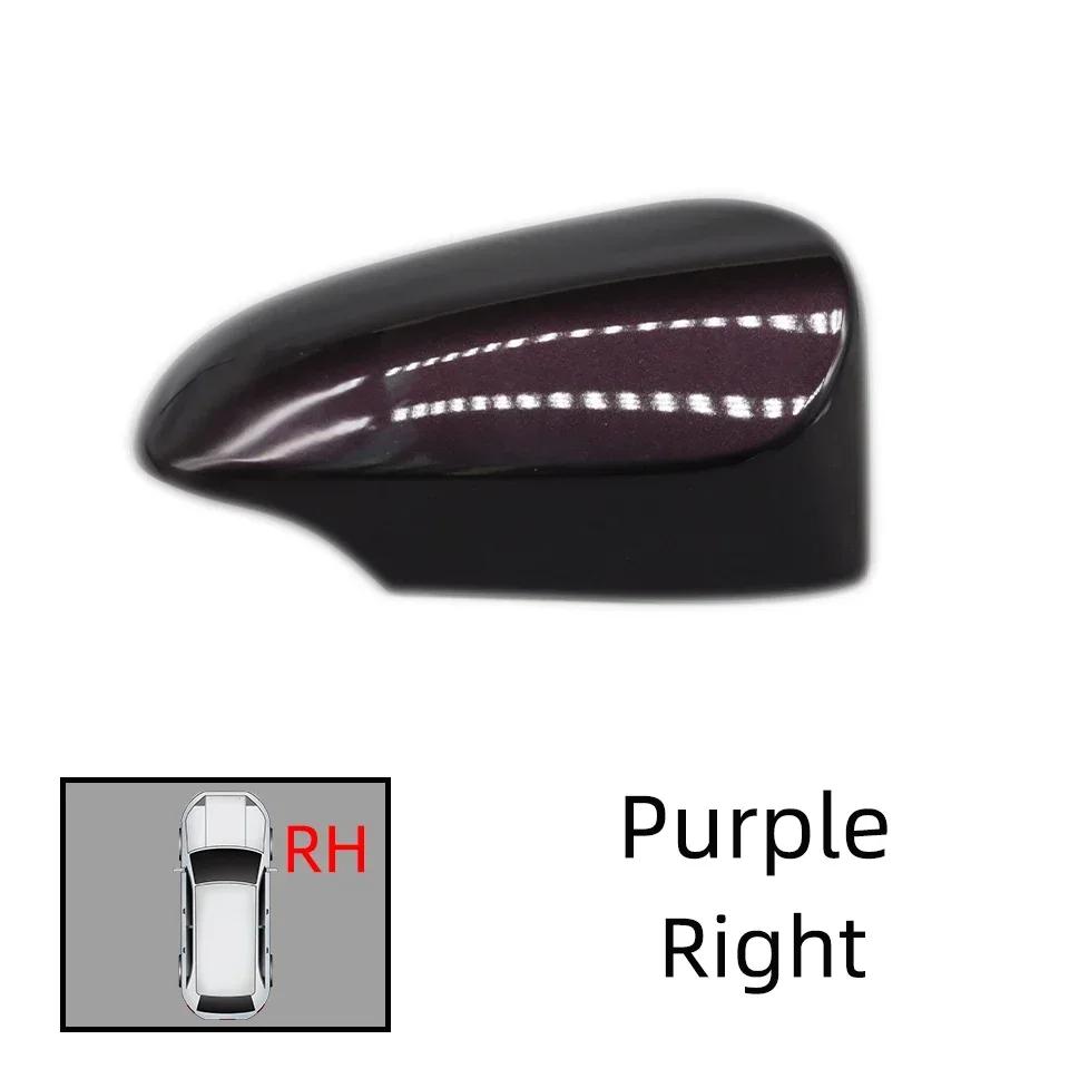 

For Toyota Yaris 2012 2013 2014 2015 2016 2017 2018 2019 2020 Car External Rearview Cover Mirror Cap Shell High Quality Paint