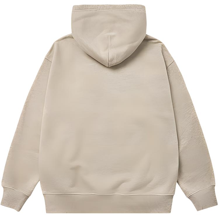 CLOT Sweatshirts Unisex Hooded (Non-detachable) Moderate CTHD24F31046