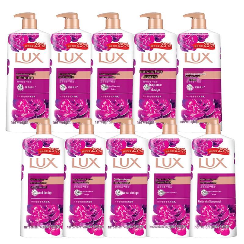 

LUX Enchanting Peony Fragrance Body Wash