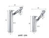 Multifunction Bathroom Faucet Gold Sink Faucet Hot Cold Water Mixer Crane Deck Mounted Universal Water Taps Black White