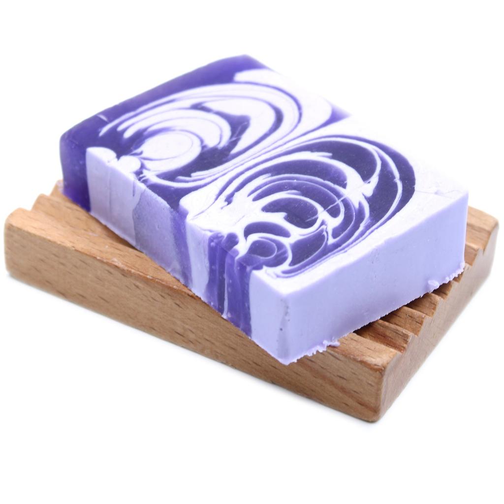 Handmade Soap Loaf Lilac 1.2 Kg