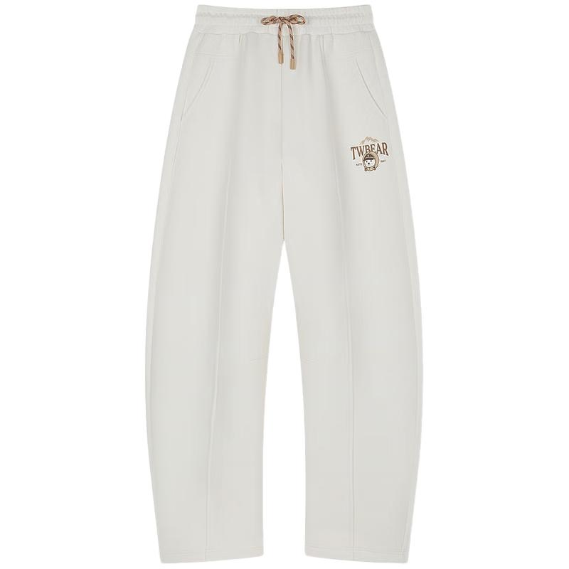 Teenie Weenie Women's Casual Relaxed Sweatpants