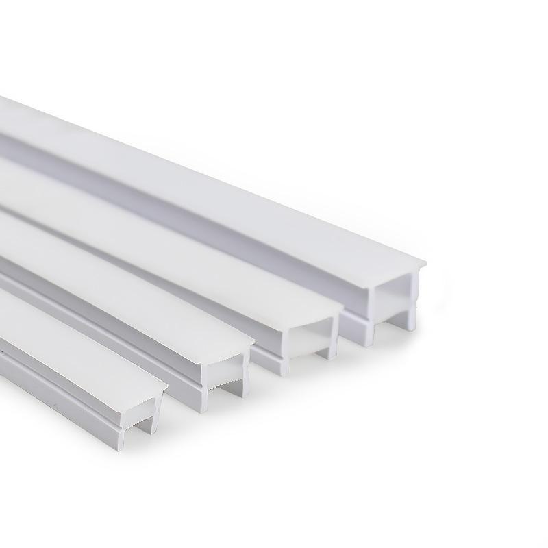 Thread-Free Silicone-Sleeve LED Light: Flexible, Shapeable, and Luminous Linear Strip