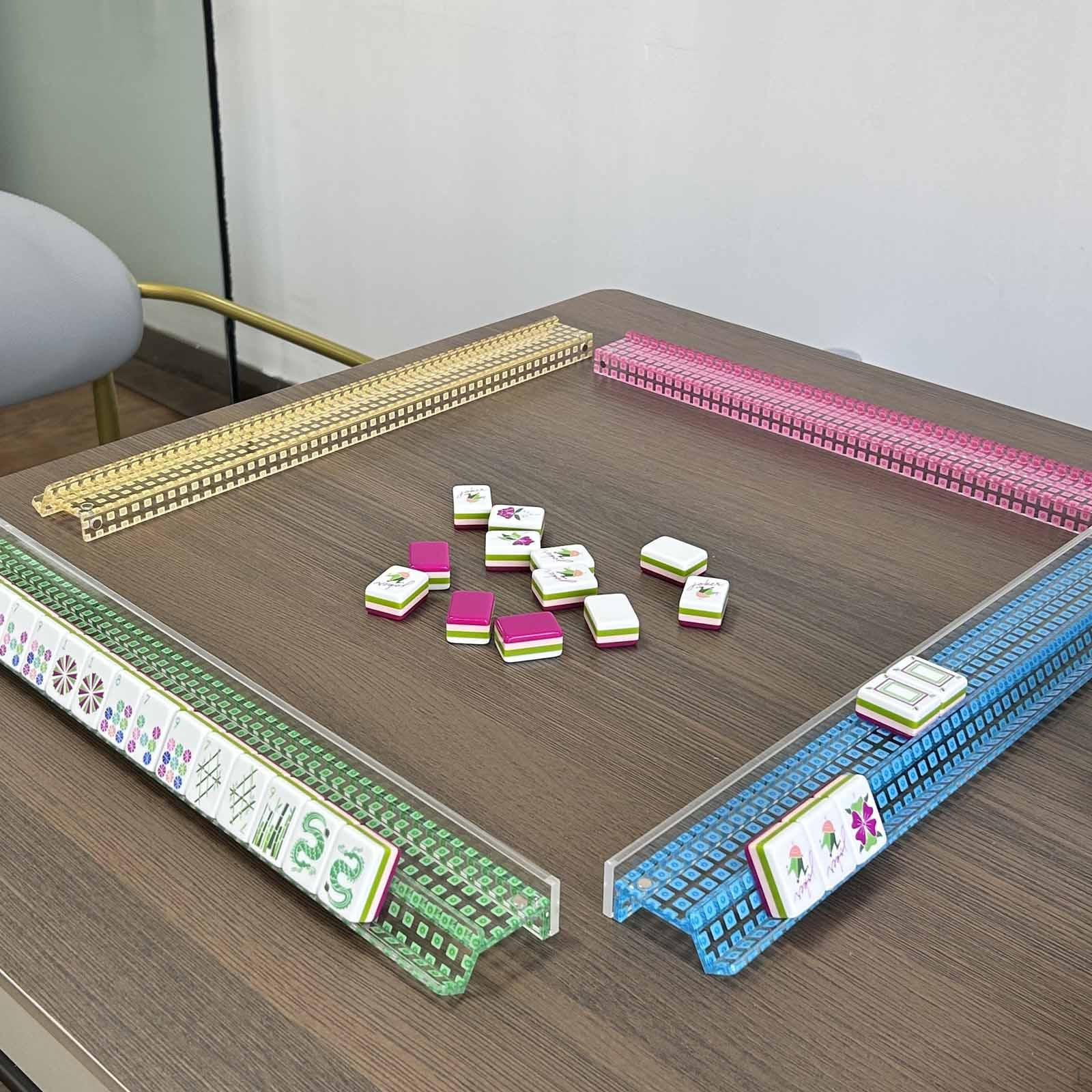 For American Mahjong Tiles, Board Game
