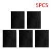 Outdoor Camping Picnic Heat Resistant Grill Mat 40x50cm Grill Accessories Non-stick Grill Mat Easily Cleaned BBQ Grilling Tools