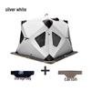 ZISIZ Automatic Quick-Open Winter Fishing & Camping Tent