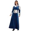 Halloween New Robot Soldier Costume Technology Movie Space Suit Robot Cop Women's Clothing