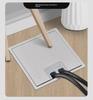 Stainless Steel Concealed Waterproof Floor Socket with Marble Finish