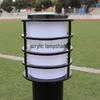 Shuya Large Grid Outdoor LED Lawn Lamp