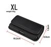 Men's Wear-Resistant Waist Bag: Fabric Belt Pouch & Phone Case for Work or Construction