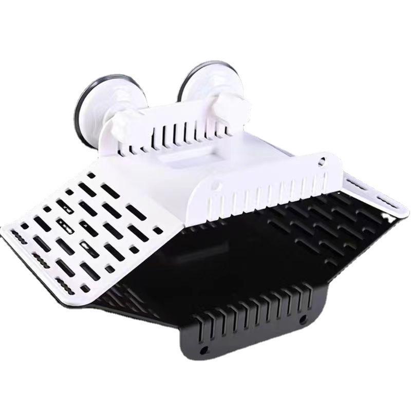 Bridge Turtle Basking and Climbing Platform - Acrylic and Plastic for Red-Eared Sliders and Grass Turtles