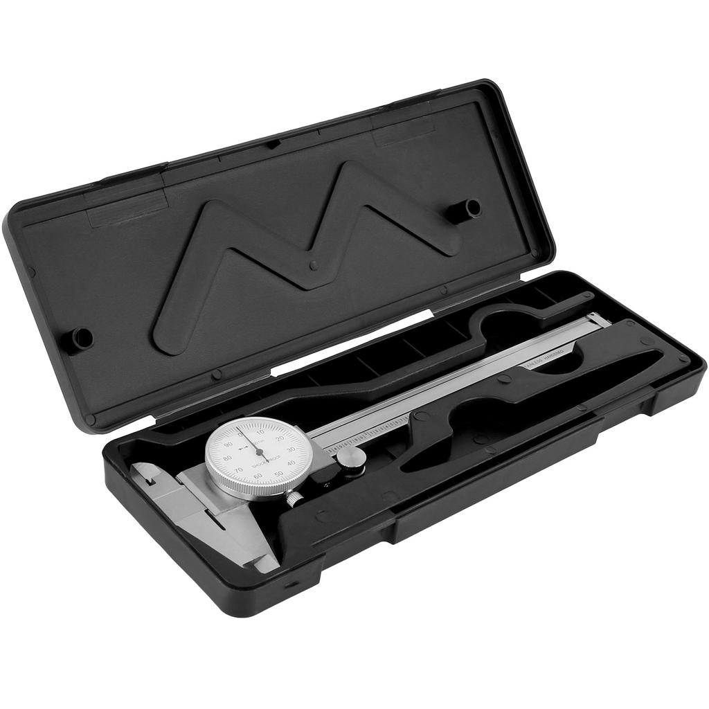 Stainless Steel Vernier Calipers High-precision Home Woodworking Inner and Outer Diameter Caliper Step Depth Measurement Tools