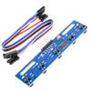 TCRT5000L 5-way Tracking Sensor Infrared Sensor Module