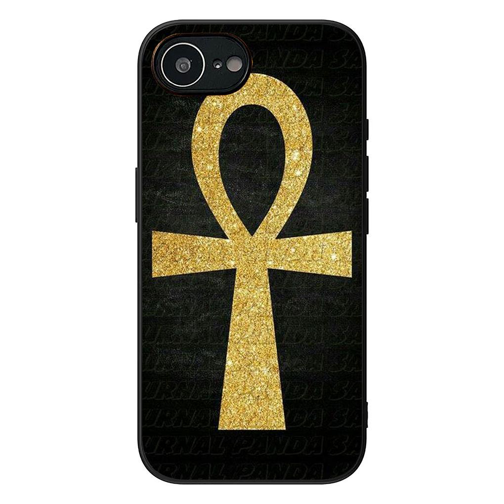 Soft Cover for Xiaomi Poco C75 C65 C71 C85 X7 X6 M6 M7 F7 F8 Ultra F6 Pro Coque Phone Case Egypt Nefertiti Anubis Ankh