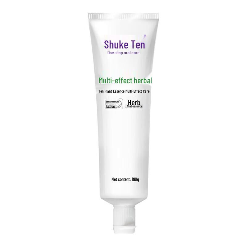 Shuke Multi-Effect Herbal Toothpaste