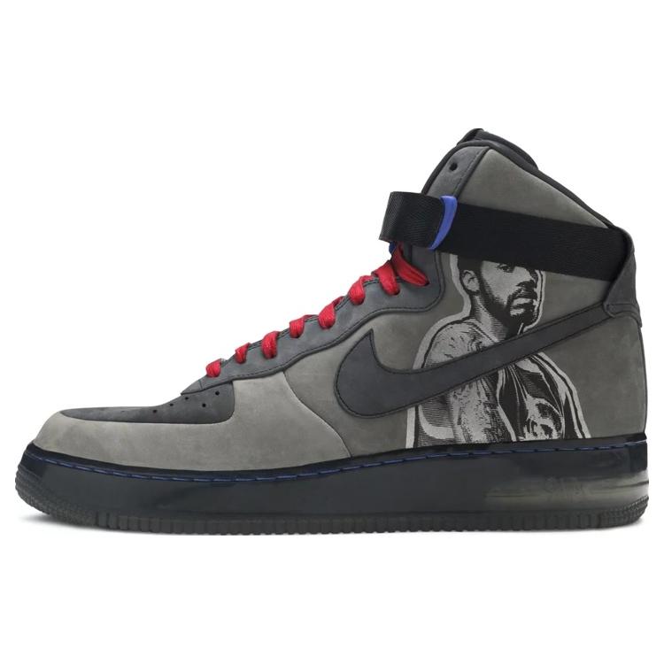 Nike Air Force 1 Hi Supreme 07 Rasheed 'New Six' 315096-001 cm