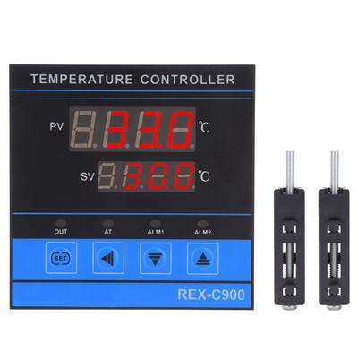 Digital Temperature Controller Intelligent High Sensitivity RELAySSR Output 0400 Celsius