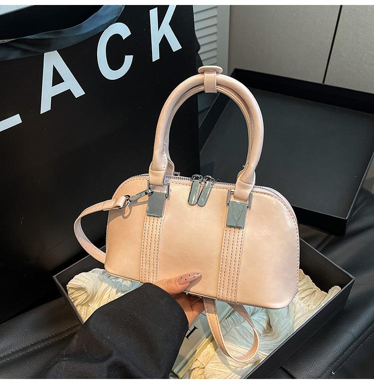 Premium texture small bag women's new summer popular versatile messenger bag fashionable portable pillow bag