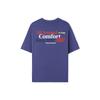 Skechers Solid Color Breathable Short Sleeve Pullover T-Shirt Unisex tops L326U058-013D