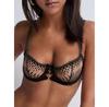 Aubade 3DF14D Balconette Bra