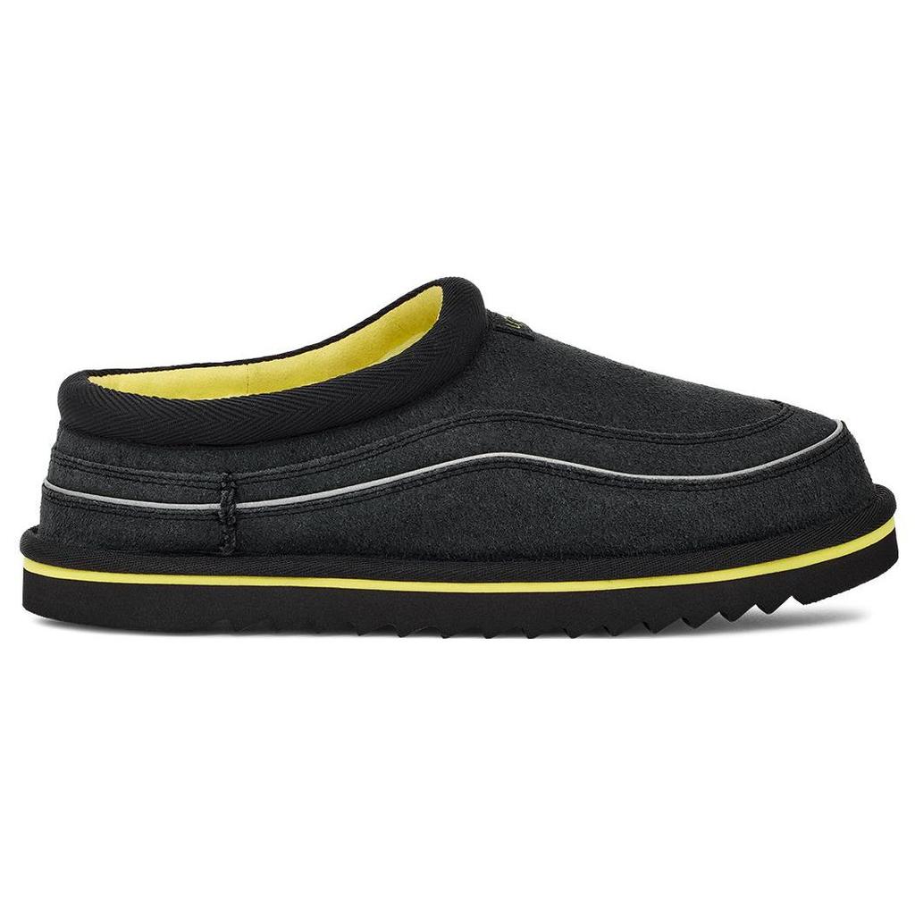 UGG Cuero Casual Versátil Hombre Casual Negro 1136700-BPRF