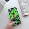 Capa de Celular de Alta Qualidade Anime One Piece para Redmi Note 13 14 Pro+ Plus A3 13X 13C 14S 14C