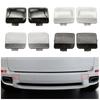 For BMW X5 Rear Bumper Left And Right Trailer Covers E70 Rear Bumper Towing Hook Pull Car Cover 51127271815 2011-2013