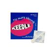 KEEDLE Solid Gargle 12-pack (Choose 1 of 3 Flavors: Lemon/Mint/Jasmine)