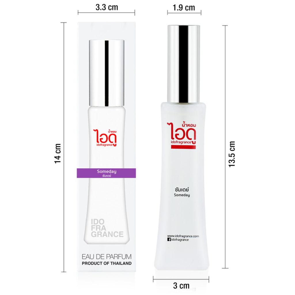 IDO Someday Eau De Parfum 30 Ml - Thai Perfume