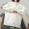 Unisex Ice Silk Lightweight Hooded Sun Protection Jacket
