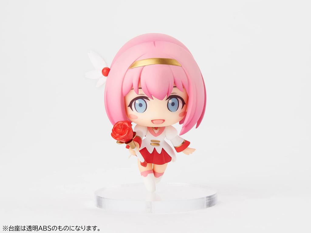 BeBox Princess Connect! Re:Dive Deformed Figure ~Twinkle Wish~ Approximately 70mm Tall, Made of PVC and ABS, Pre-painted, Finished Product