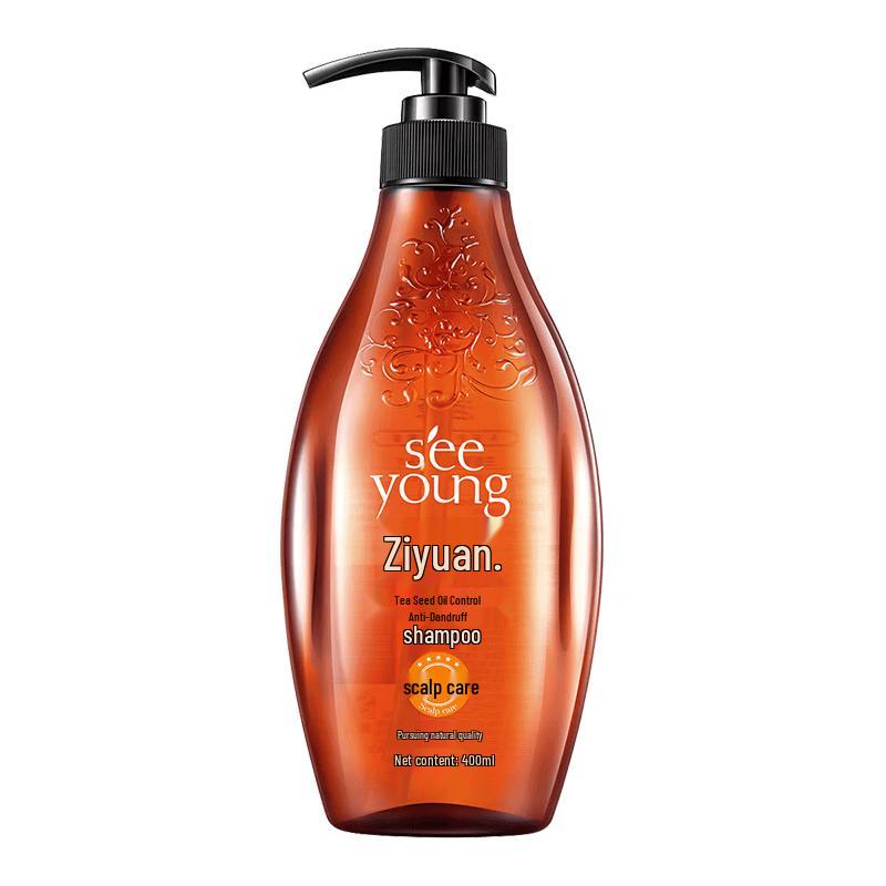 Seeyoung Camellia Seed Oil Control Anti-Dandruff Shampoo