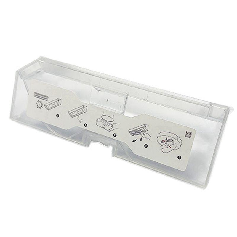 A20F-2 Pcs Replacement Parts Dust Box For Roborock Q Revo /Roborock P10 A7400RR Robot Vacuum Cleaner Dust Bin