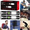 LED handheld USB rechargeable 18650 hours of practical tail COB work Ideal for power disaster and crime of Ultra-bright 1600-lumen flashlight,