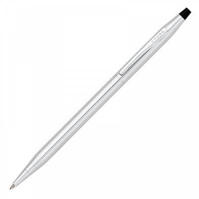 Cross Ballpoint Pen Oil-based Classic Century 3502 Chrome