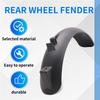 Classy-Electric Scooter Mudguard For Xiaomi 4 Lite ( 2Nd Generation ) Rear Fender Splash-Proof Accessories Muguard
