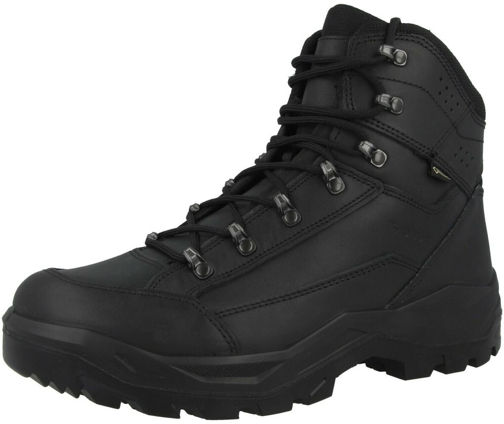 Hiking Shoes Lowa Renegade II GTX Mid TF Black/black