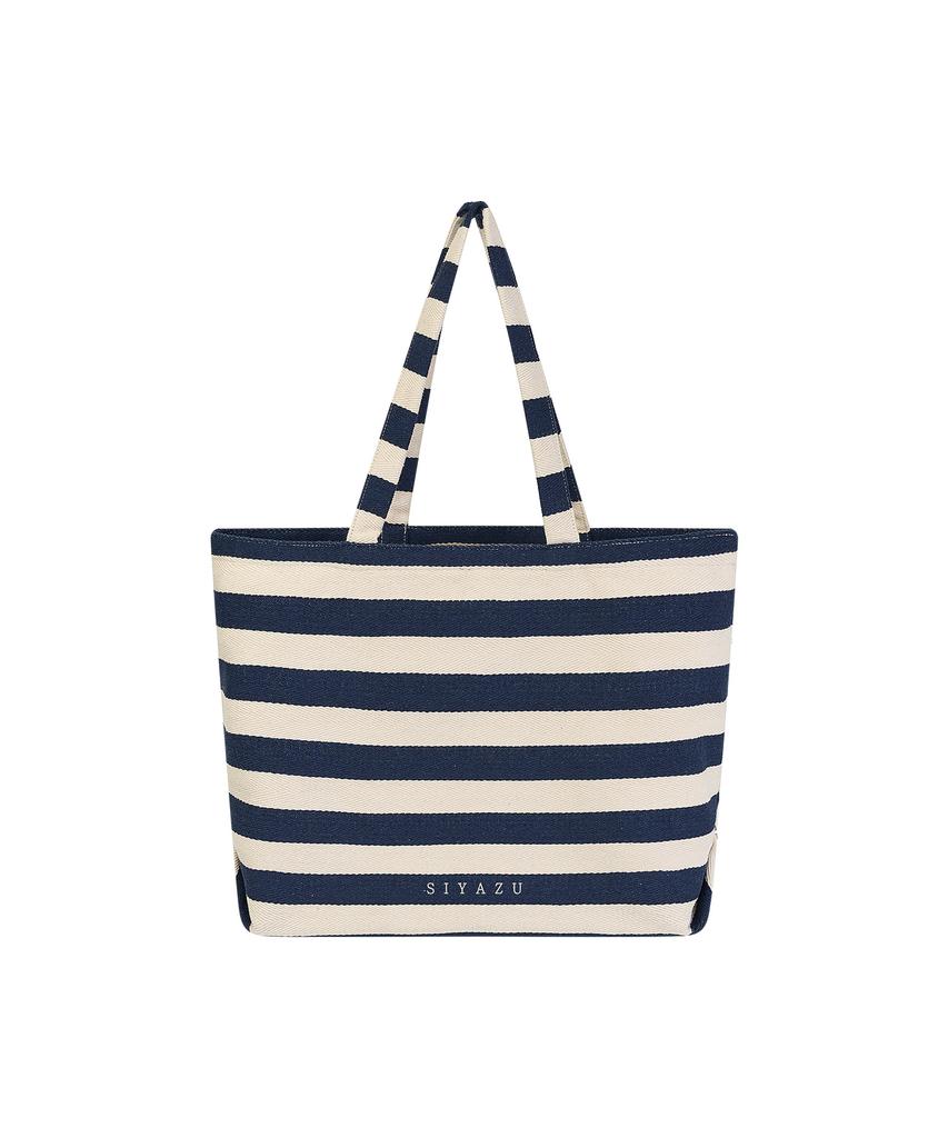 Siyazu Siac3131 Big St Maree Tote_Navy