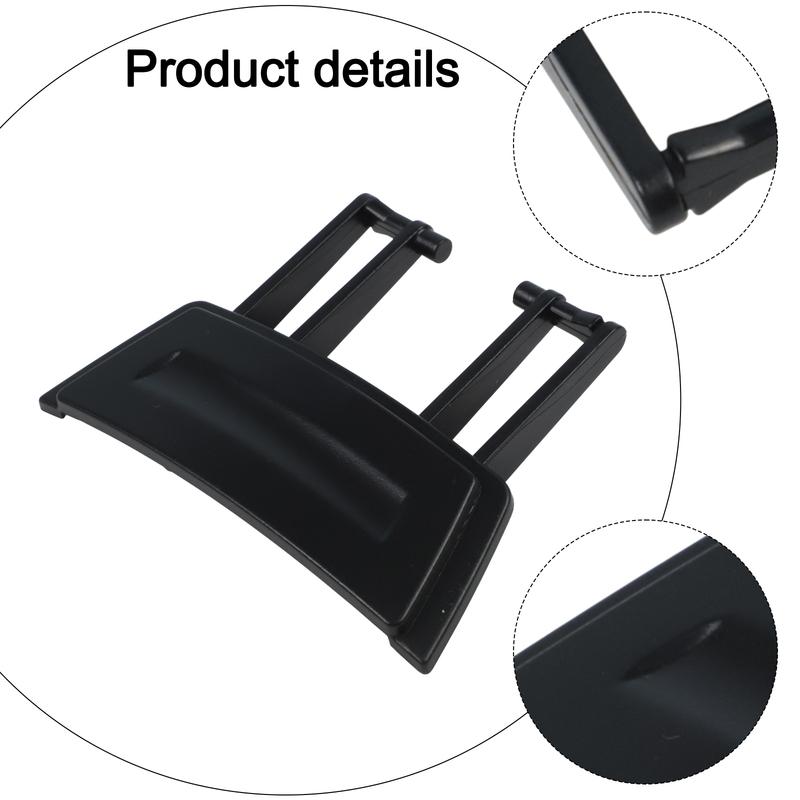 Interior Car Accessories Rear Center Console Tray OEM Part Replacement Switch Handle As Shown Direct Replacement Use
